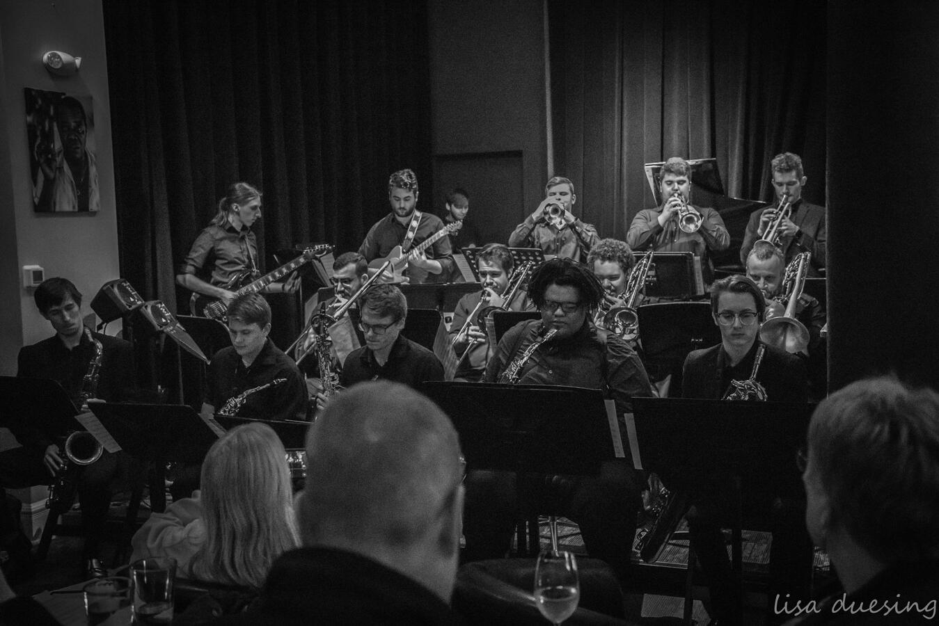 NKU Big Band Caffe Vivace